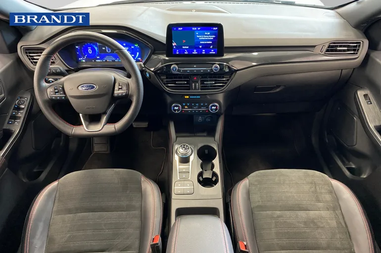 Ford Kuga Plug-In Hybrid