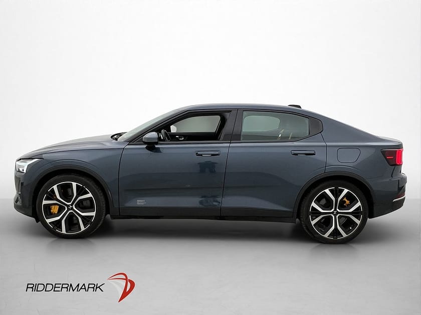 Bild 5 av Polestar 2 Long range Dual motor Performance Drag H/K 360°