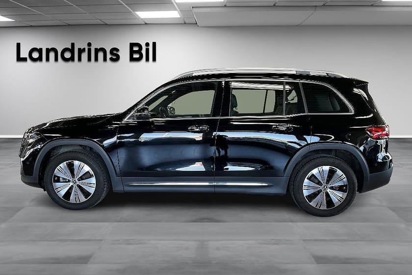 Bild 4 av Mercedes-Benz EQB 300 4MATIC Progressive Line / Adp. fart / MOMS