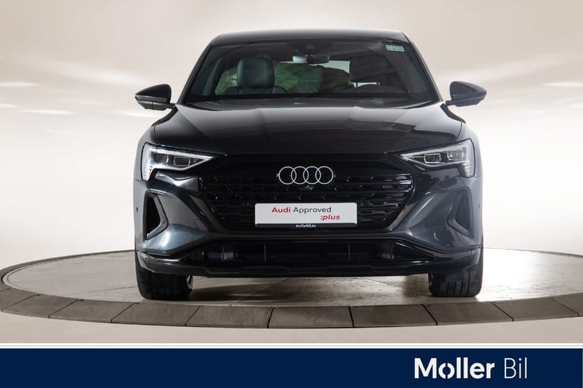 Bilde 3 av Audi Q8 Sportback 50 e-tron quattro sb advanced
