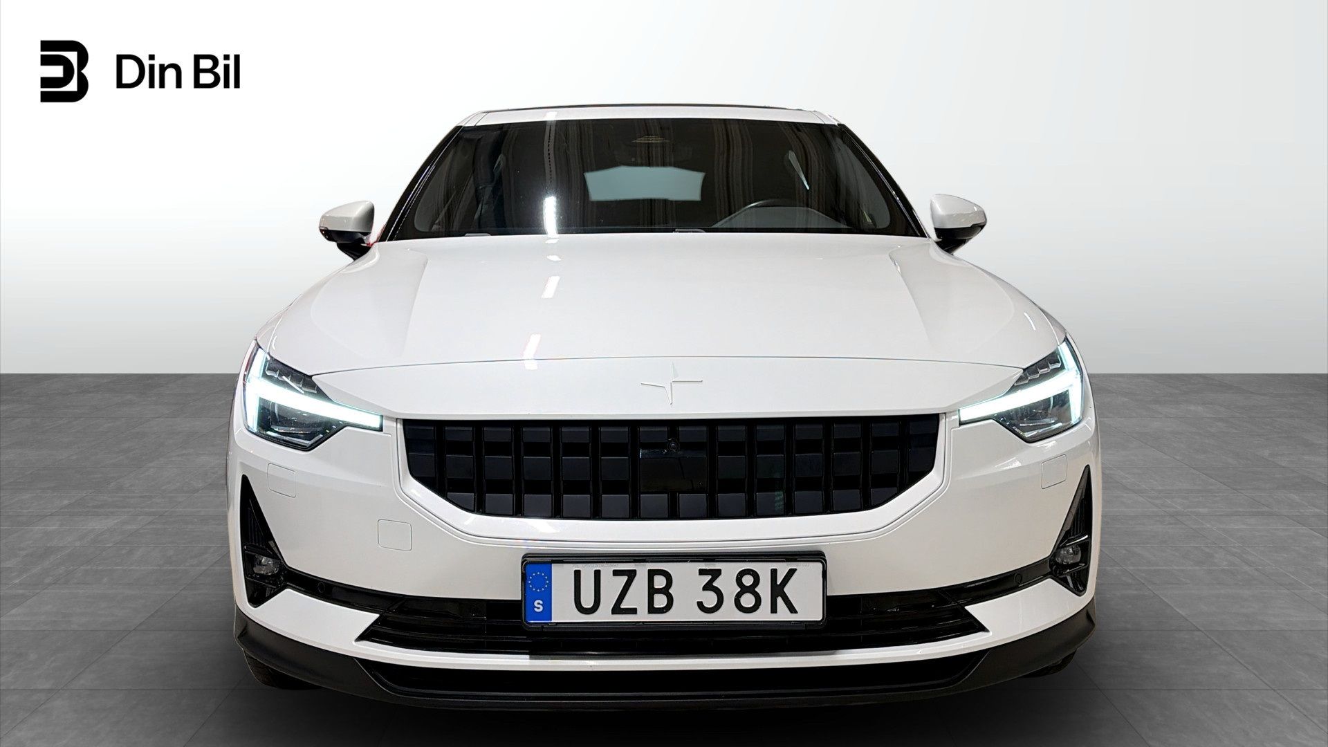 Polestar 2 2021, photo 4/10