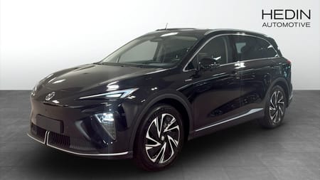 MG S6 EV Dual Motor MGS6 LUXURY AWD 77KWH - 0% RÄNTA!