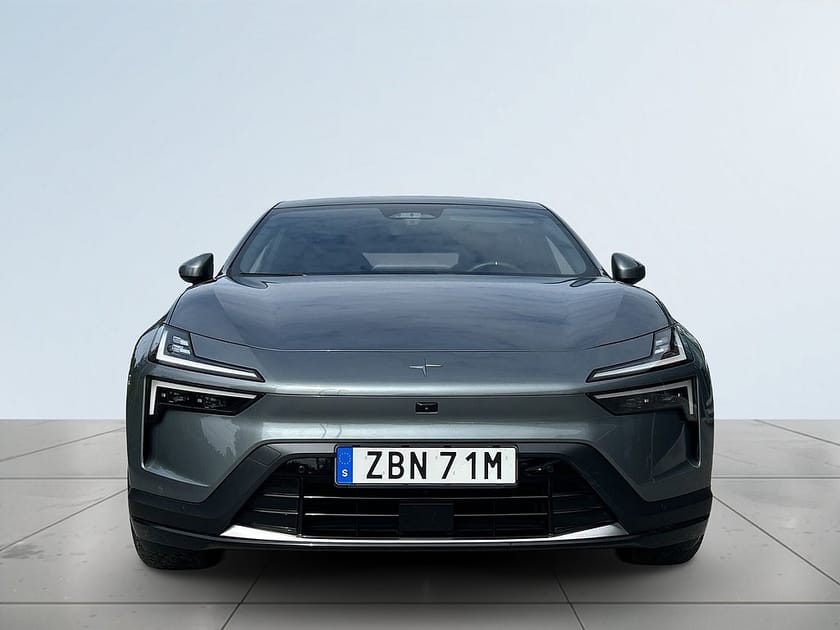 Bild 2 av Polestar 4 Long Range Dual Motor