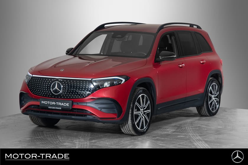 Bilde 1 av Mercedes-Benz EQB 300 4MATIC AMG | KROK | MEMORY | DISTONIC |