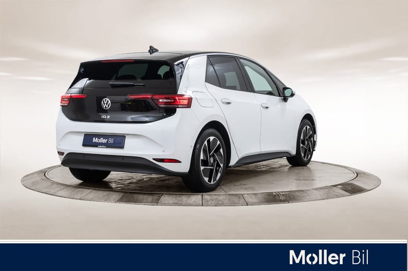 Bilde 5 av Volkswagen ID.3 Pro Performance highline 59kwh 204hk