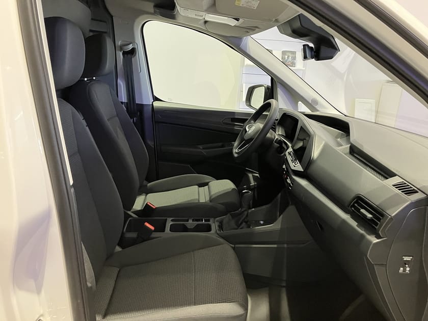 Bild 4 av Volkswagen Caddy Cargo Maxi