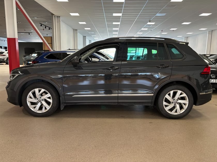 Bild 2 av Volkswagen Tiguan TSI 150 DSG drag/kamera/extraljus fram