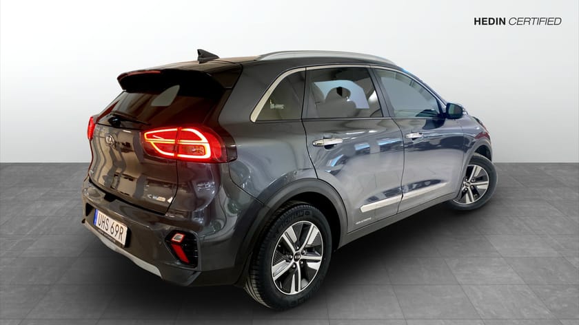 Bild 2 av Kia Niro P-HEV 1.6 PLUG-IN ADVANCE PLUS 1
