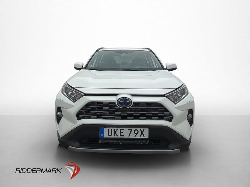 Bild 2 av Toyota RAV4 Hybrid AWD-i AWD Active 222hk M&K-Värmare Kamera