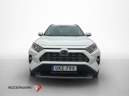 Toyota RAV4 Hybrid AWD-i AWD Active 222hk M&K-Värmare Kamera