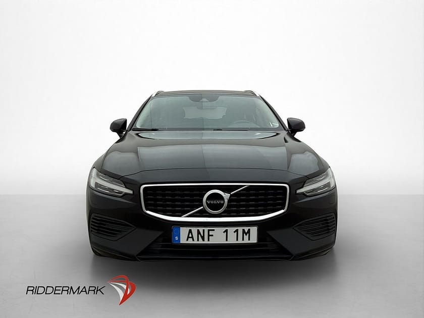 Bild 2 av Volvo V60 T6 Twin Engine AWD Värmare Drag Kamera Navi Skinn