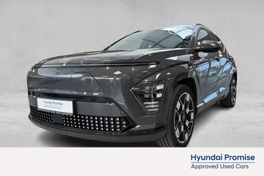 Hyundai Kona Electric Long Range