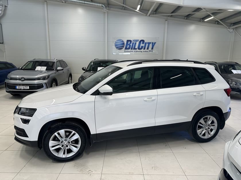 Bild 1 av Škoda Karoq AMBITION 1,0  TSI 115 DSG
