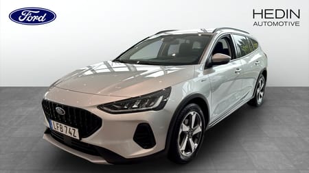 Ford Focus Active Kombi Automat MHEV