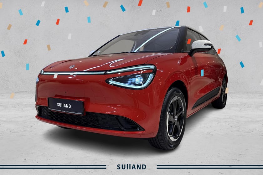Bilde 1 av Dongfeng Nammi Box Demobil | Cruise | Ryggekamera | Carplay | 95hk
