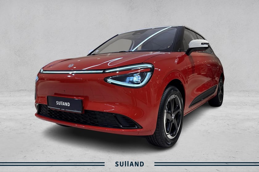 Bilde 1 av Dongfeng Nammi Box Demobil | Cruise | Ryggekamera | Carplay | 95hk