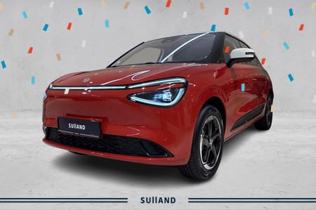 Dongfeng Nammi Box Demobil | Cruise | Ryggekamera | Carplay | 95hk
