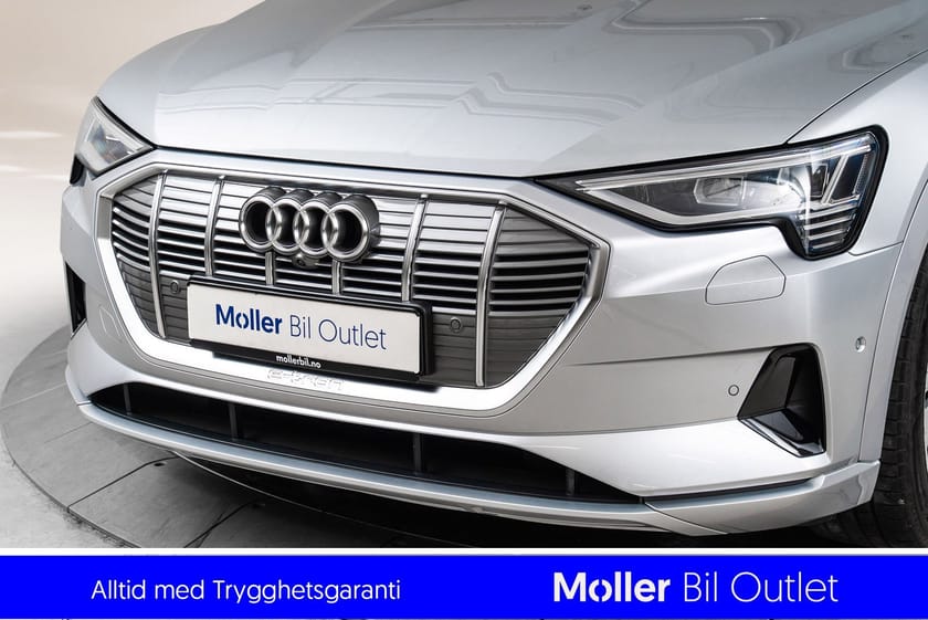 Bilde 2 av Audi e-tron 55 quattro advanced sport
