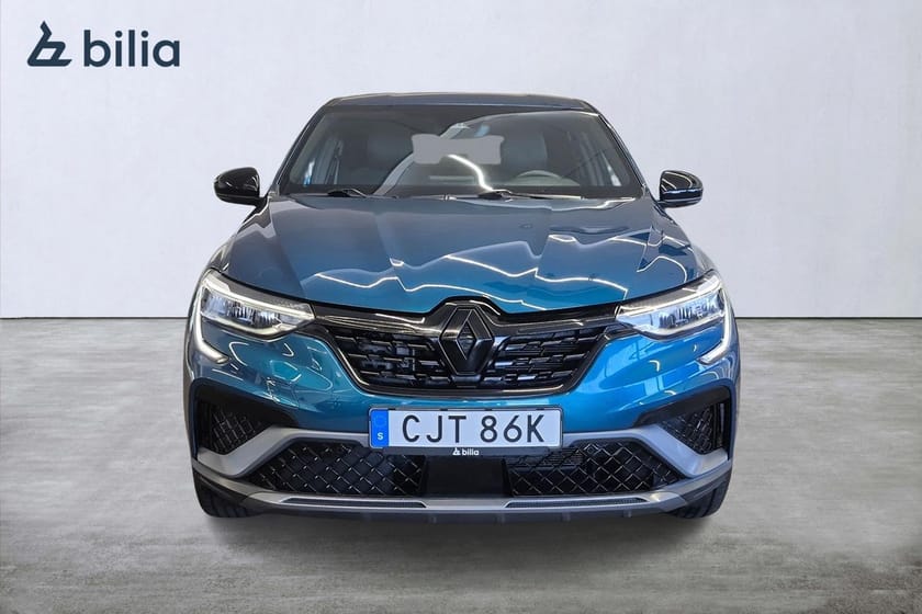 Bild 4 av Renault Arkana E-TECH 145 HEV engineered
