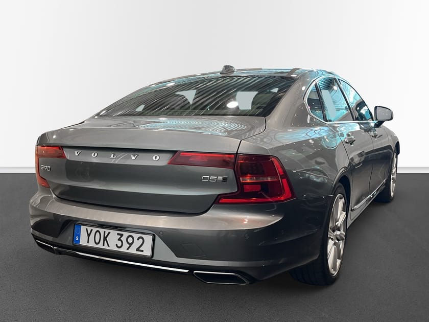 Bild 4 av Volvo S90 D5 AWD Inscription