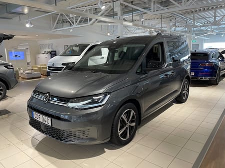 Volkswagen Caddy eHybrid
