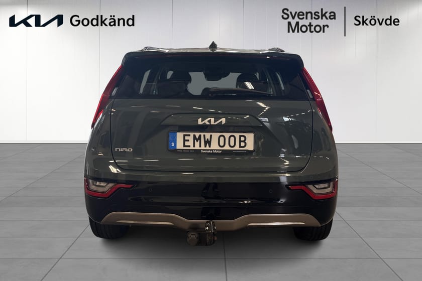 Bild 5 av Kia Niro EV 2023  4415mil med dragkrok & vinterhjul