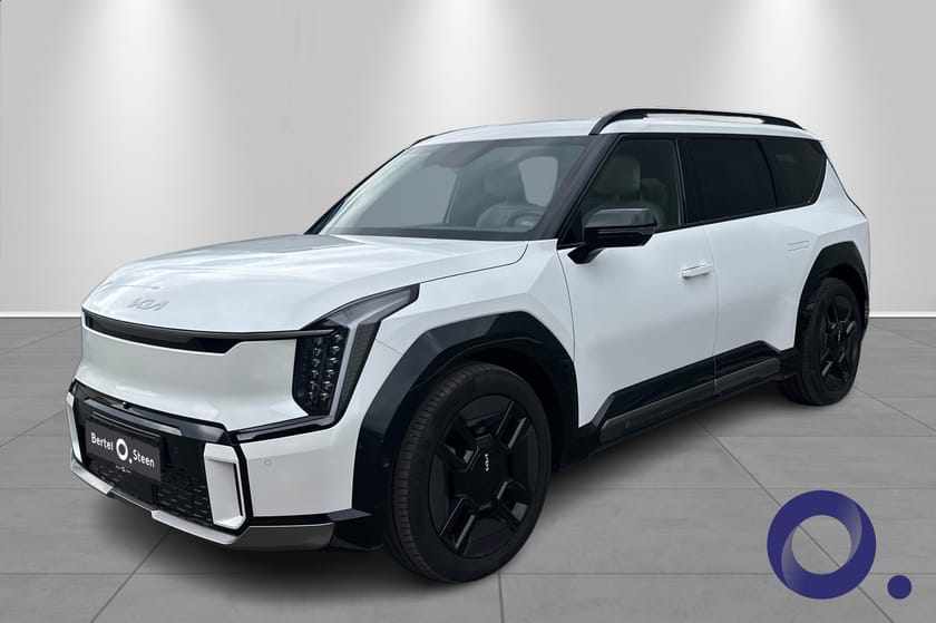 Bilde 2 av Kia EV9 AWD GT-Line 7 Seter, HeadUp, Massasje, Velutstyrt!