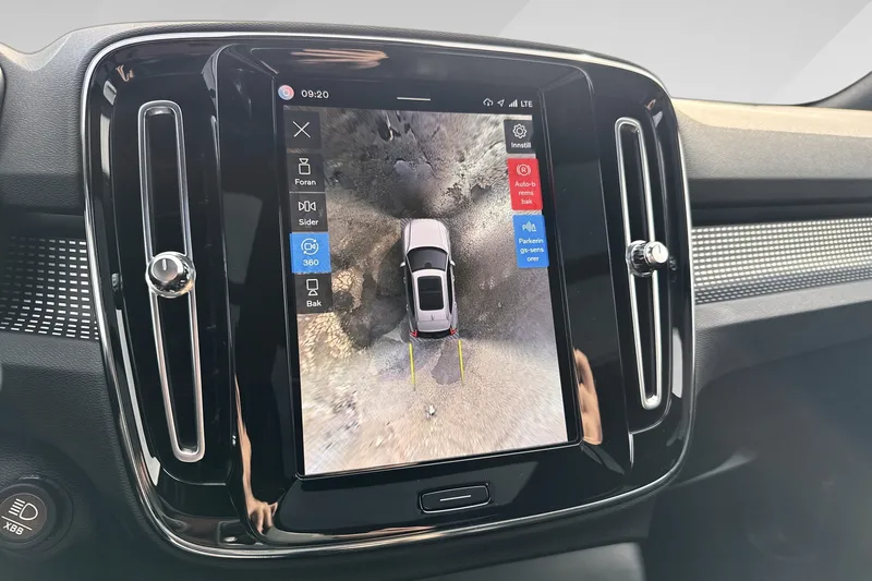 Volvo XC40 P8 AWD Recharge bilde 16