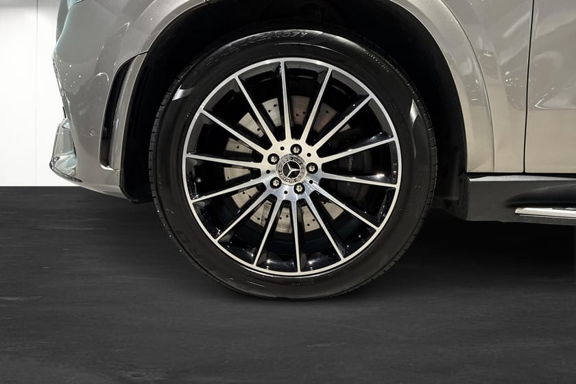 Bild 5 av Mercedes-Benz GLE 350 de 4MATIC 350de AMG-Night Premium+ Drag Panorama