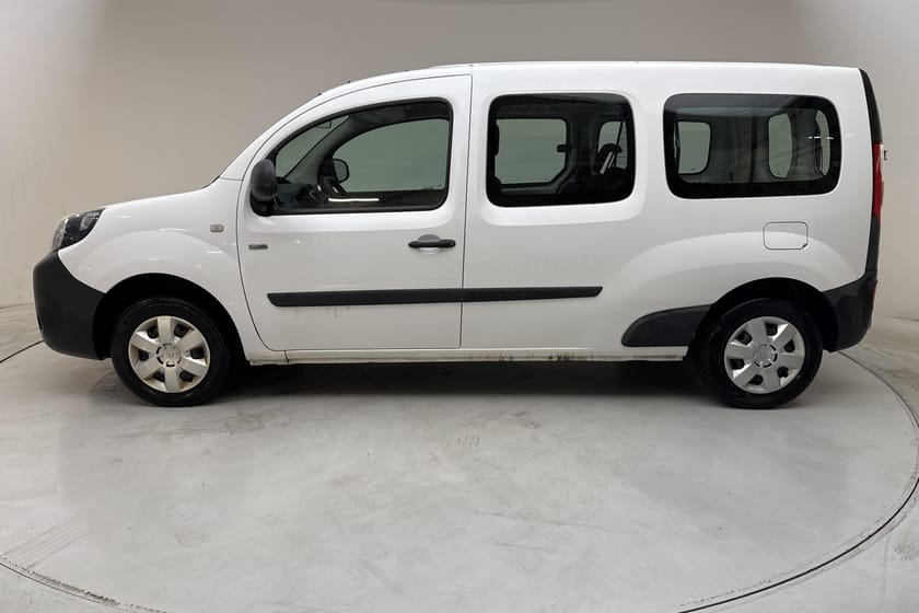 Bild 2 av Renault Kangoo Z.E. Express Maxi
