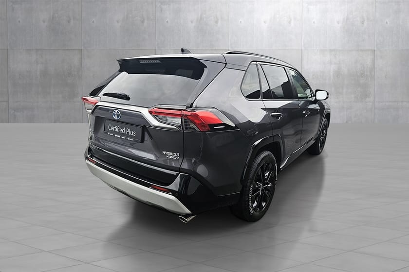 Bilde 5 av Toyota RAV4 Hybrid AWD-i