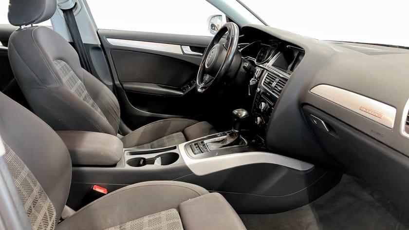 Bild 3 av Audi A4 Avant Sport Edition, Sport Plus
