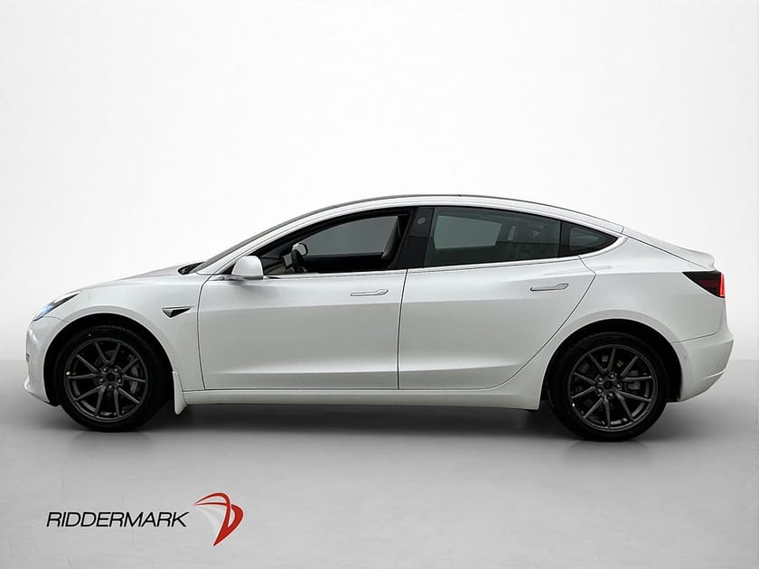 Bild 5 av Tesla Model 3 Long Range AWD Panorama Kamera Navi Svensksåld