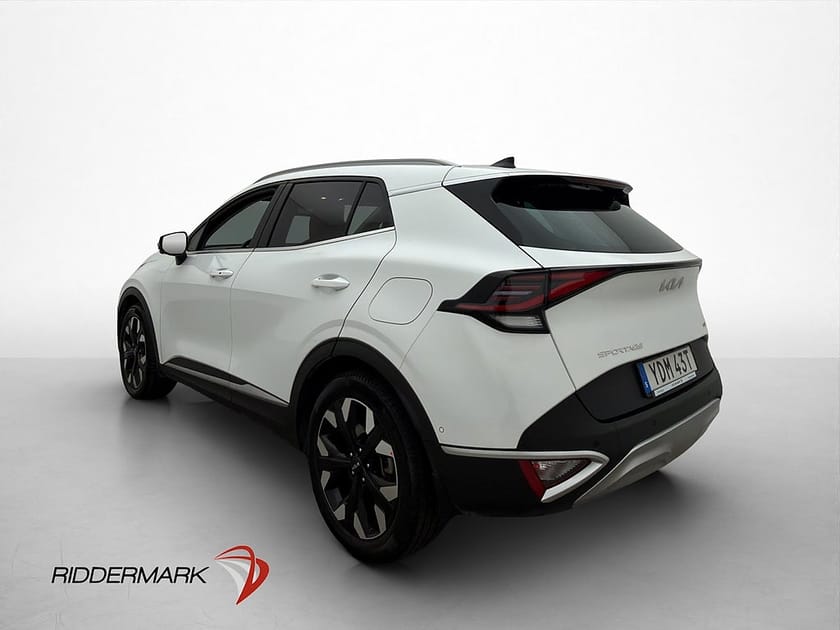 Bild 5 av Kia Sportage PHEV Advance H/K 360° Adapt-fart Navi Keyless