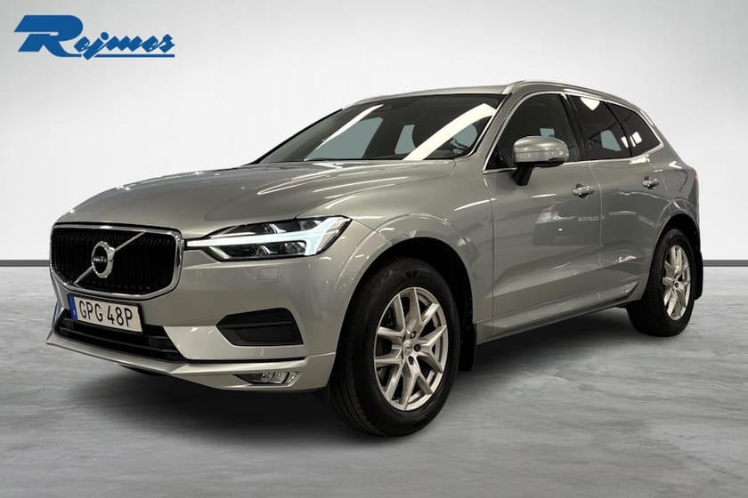 Bild 1 av Volvo XC60 D4 AWD Momentum Advanced SE