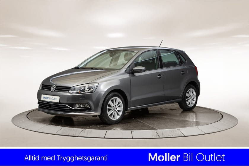 Bilde 1 av Volkswagen Polo 5-dørs 5d 90 tsi     highline
