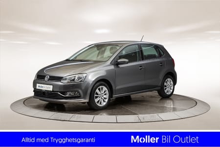 Volkswagen Polo 5-dørs 5d 90 tsi     highline