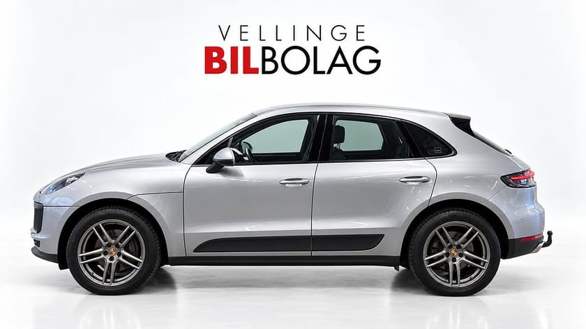 Bild 1 av Porsche Macan