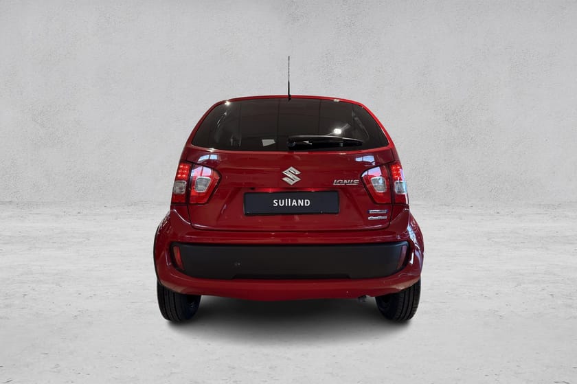 Bilde 4 av Suzuki Ignis Hybrid AllGrip | AWD | 92hk | 1.2l