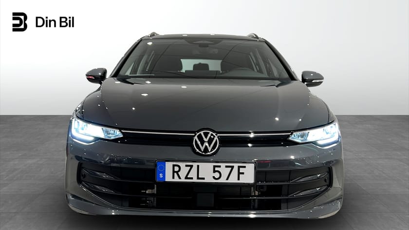 Bild 4 av Volkswagen Golf Sportscombi