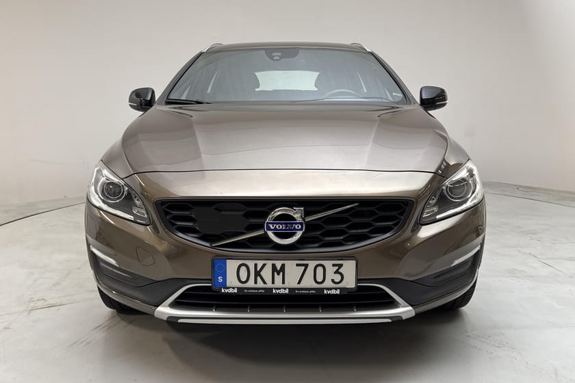 Bild 5 av Volvo V60 Cross Country D4 AWD 190hk Summum Värmare Drag