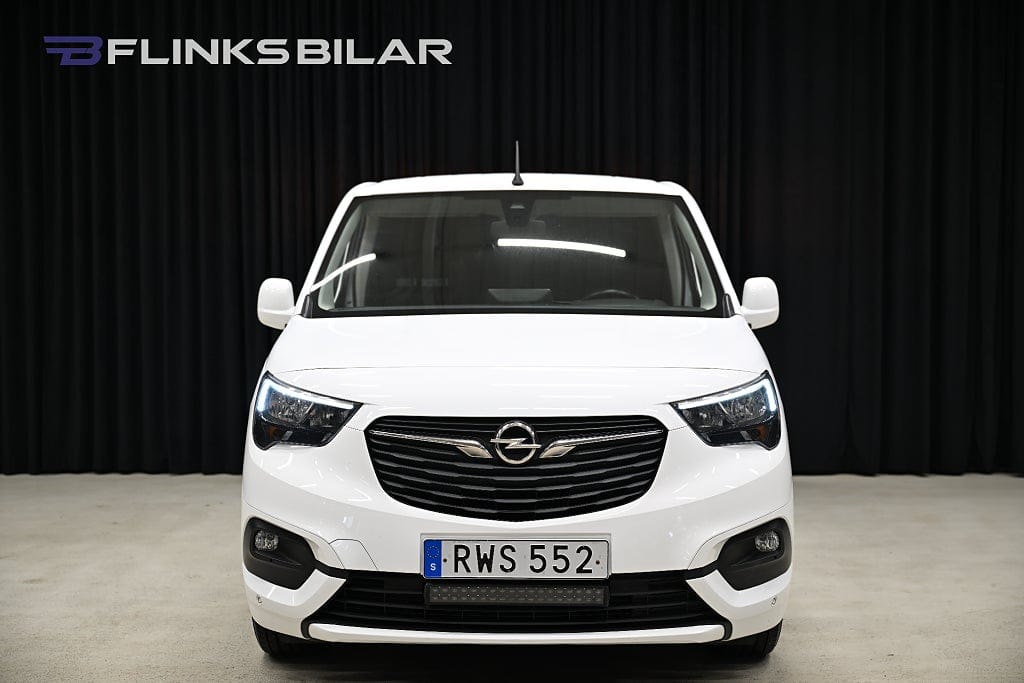 Opel Combo Cargo 1.5 BlueHDi 100 Manuell, 5-trinn, 102hk, 2019