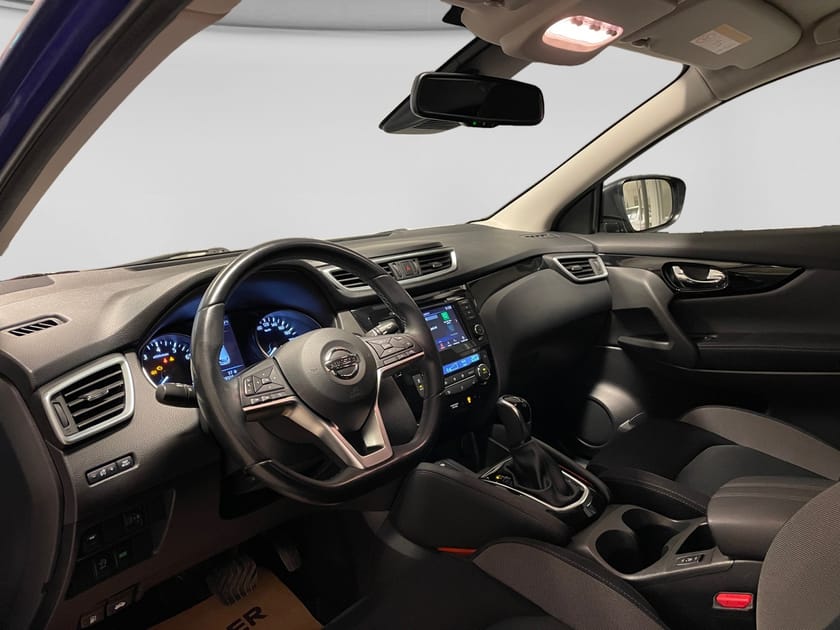 Bild 4 av Nissan Qashqai 1.3 DIG-DCT 158HK