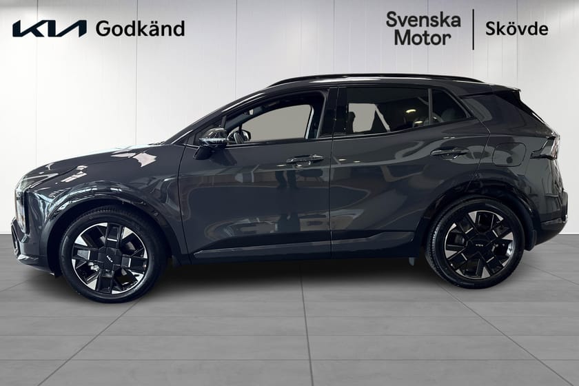 Bild 2 av Kia Sportage PHEV Plug-in Hybrid GT-Line 2026 – Penta Metal | Dragkrok | Endast 641 mil