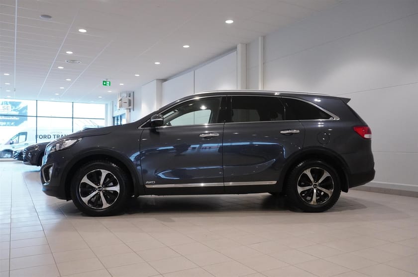 Bild 3 av Kia Sorento 2.2 CRDi AWD Business