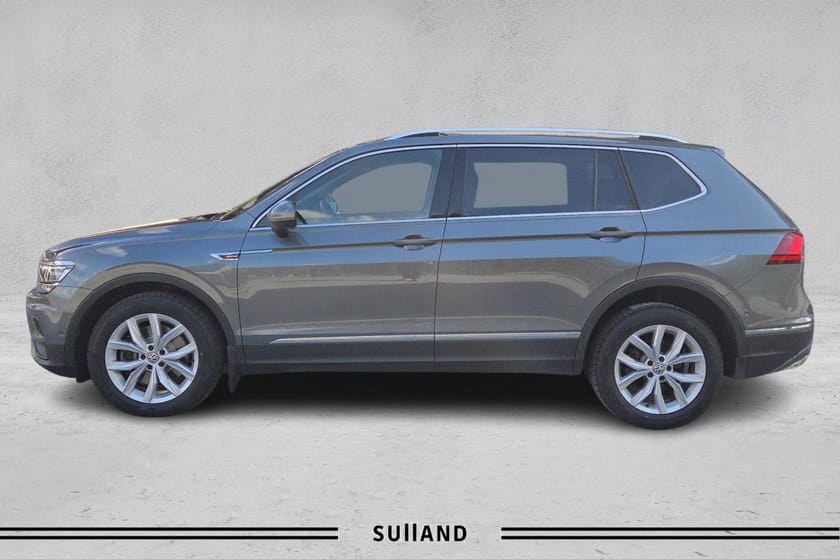 Bilde 2 av Volkswagen Tiguan Allspace 190 tdi hi. 7s