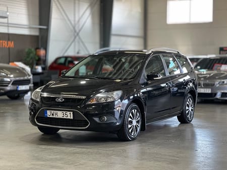 Ford Focus Kombi