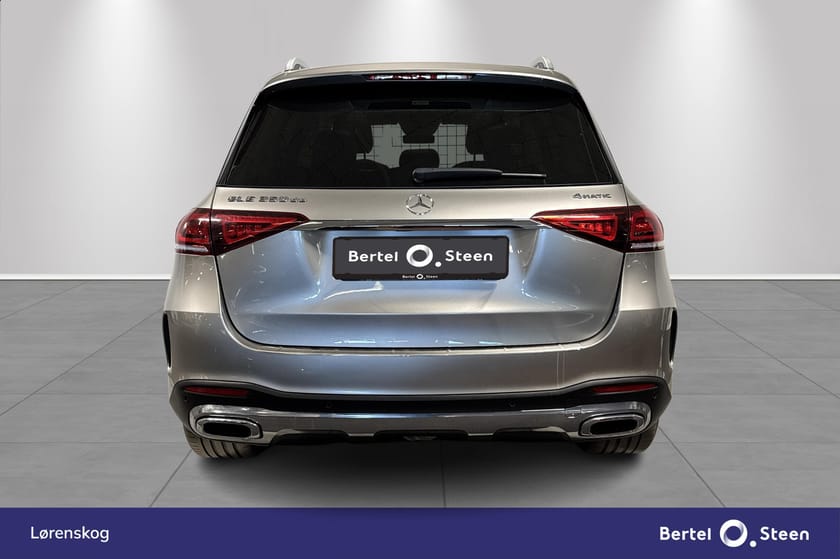 Bilde 4 av Mercedes-Benz GLE 350 de 4MATIC AMG Premium | AirMatic | HeadUp | Panorama | Memory