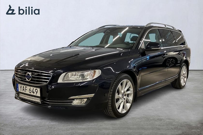 Bild 1 av Volvo V70 D4 AWD Classic Summum / Taklucka / Backkamera / Keyless