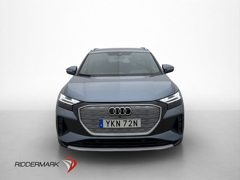 Bild 3 av Audi Q4 50 e-tron quattro 299hk Dragkrok Kamera Navi CarPlay